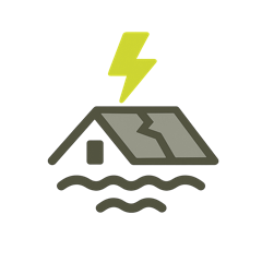Réparation dégât tempête