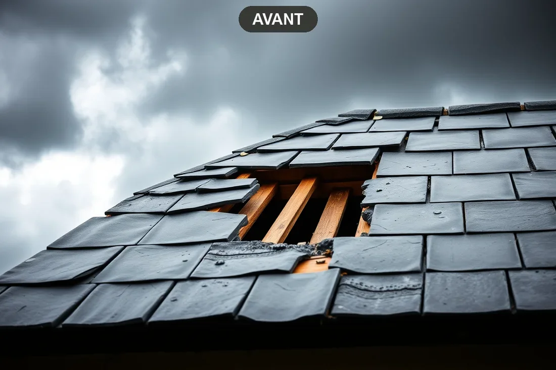 Expertise couvreur Rezé — photo 1